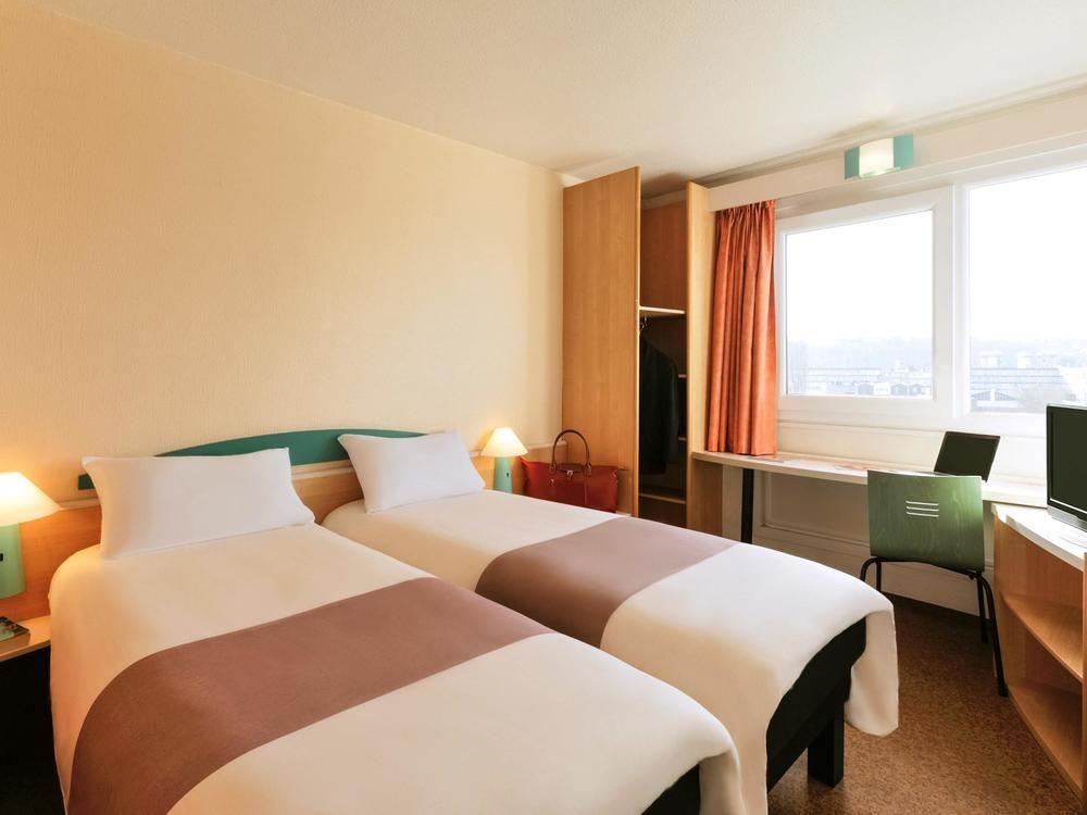 B&B Hotel Boulogne-Sur-Mer Centre Les Ports المظهر الخارجي الصورة