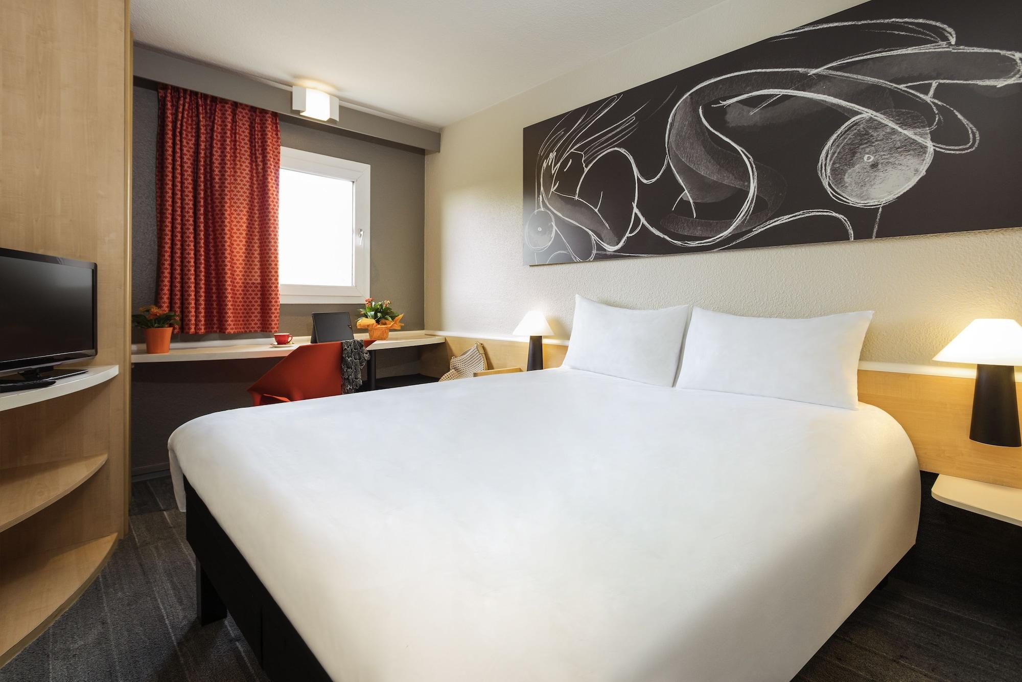 B&B Hotel Boulogne-Sur-Mer Centre Les Ports المظهر الخارجي الصورة