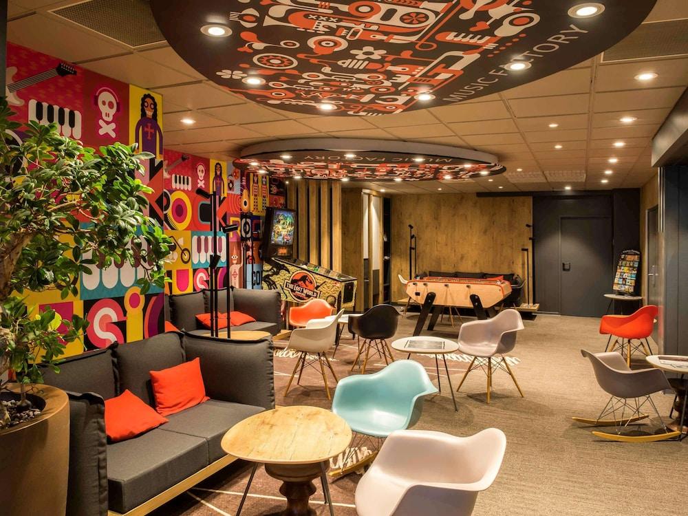 B&B Hotel Boulogne-Sur-Mer Centre Les Ports المظهر الخارجي الصورة