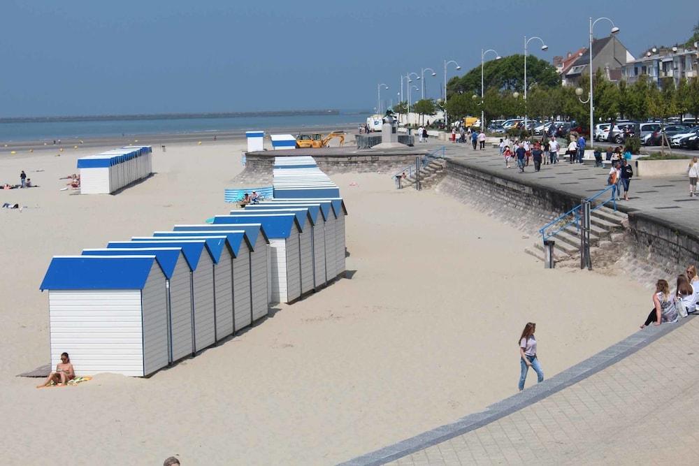 B&B Hotel Boulogne-Sur-Mer Centre Les Ports المظهر الخارجي الصورة