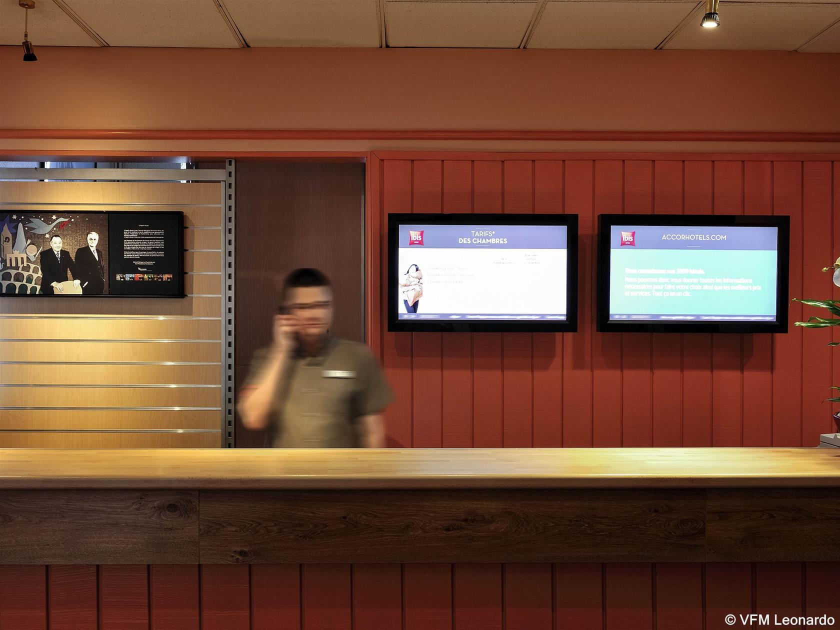 B&B Hotel Boulogne-Sur-Mer Centre Les Ports المظهر الخارجي الصورة