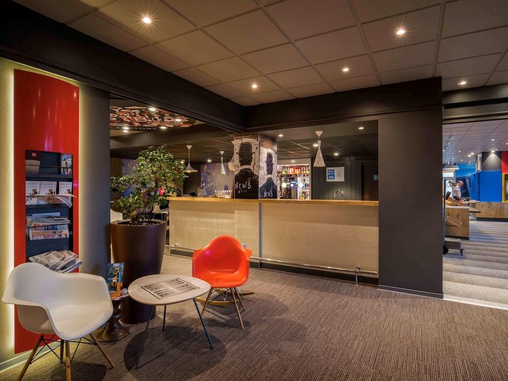 B&B Hotel Boulogne-Sur-Mer Centre Les Ports المظهر الخارجي الصورة
