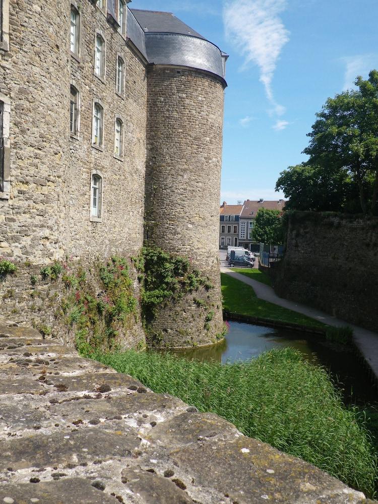 B&B Hotel Boulogne-Sur-Mer Centre Les Ports المظهر الخارجي الصورة