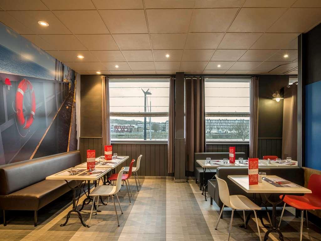 B&B Hotel Boulogne-Sur-Mer Centre Les Ports المطعم الصورة