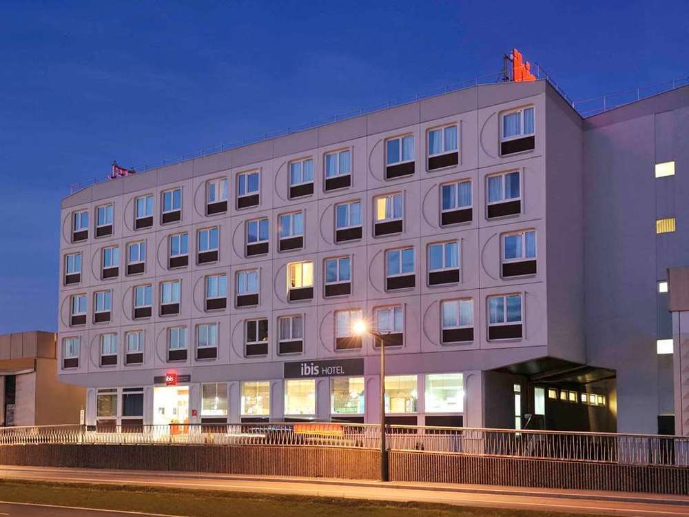B&B Hotel Boulogne-Sur-Mer Centre Les Ports المظهر الخارجي الصورة