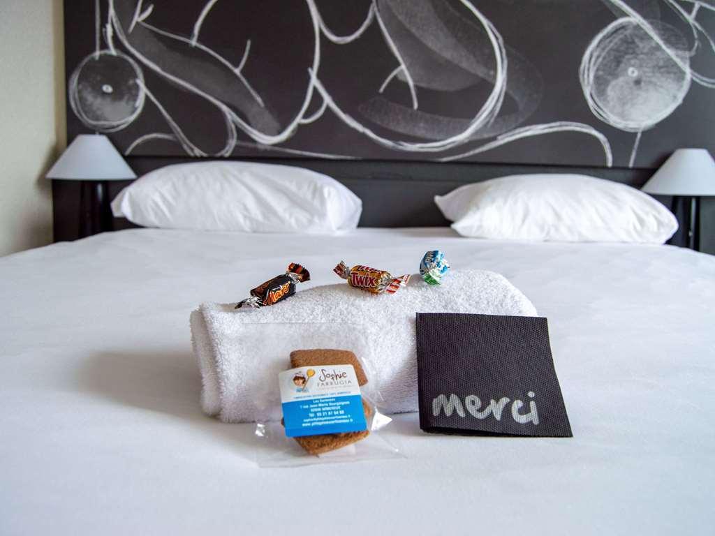 B&B Hotel Boulogne-Sur-Mer Centre Les Ports الغرفة الصورة
