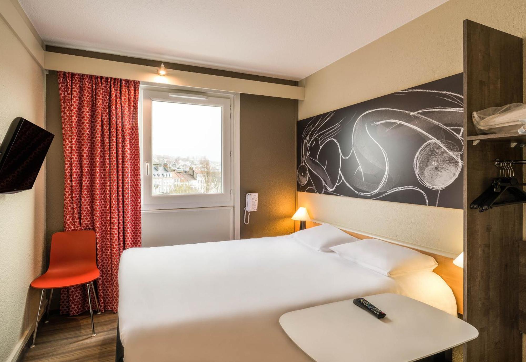 B&B Hotel Boulogne-Sur-Mer Centre Les Ports المظهر الخارجي الصورة