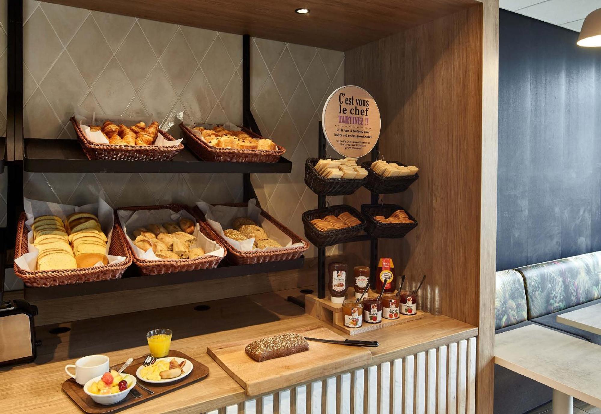 B&B Hotel Boulogne-Sur-Mer Centre Les Ports المظهر الخارجي الصورة
