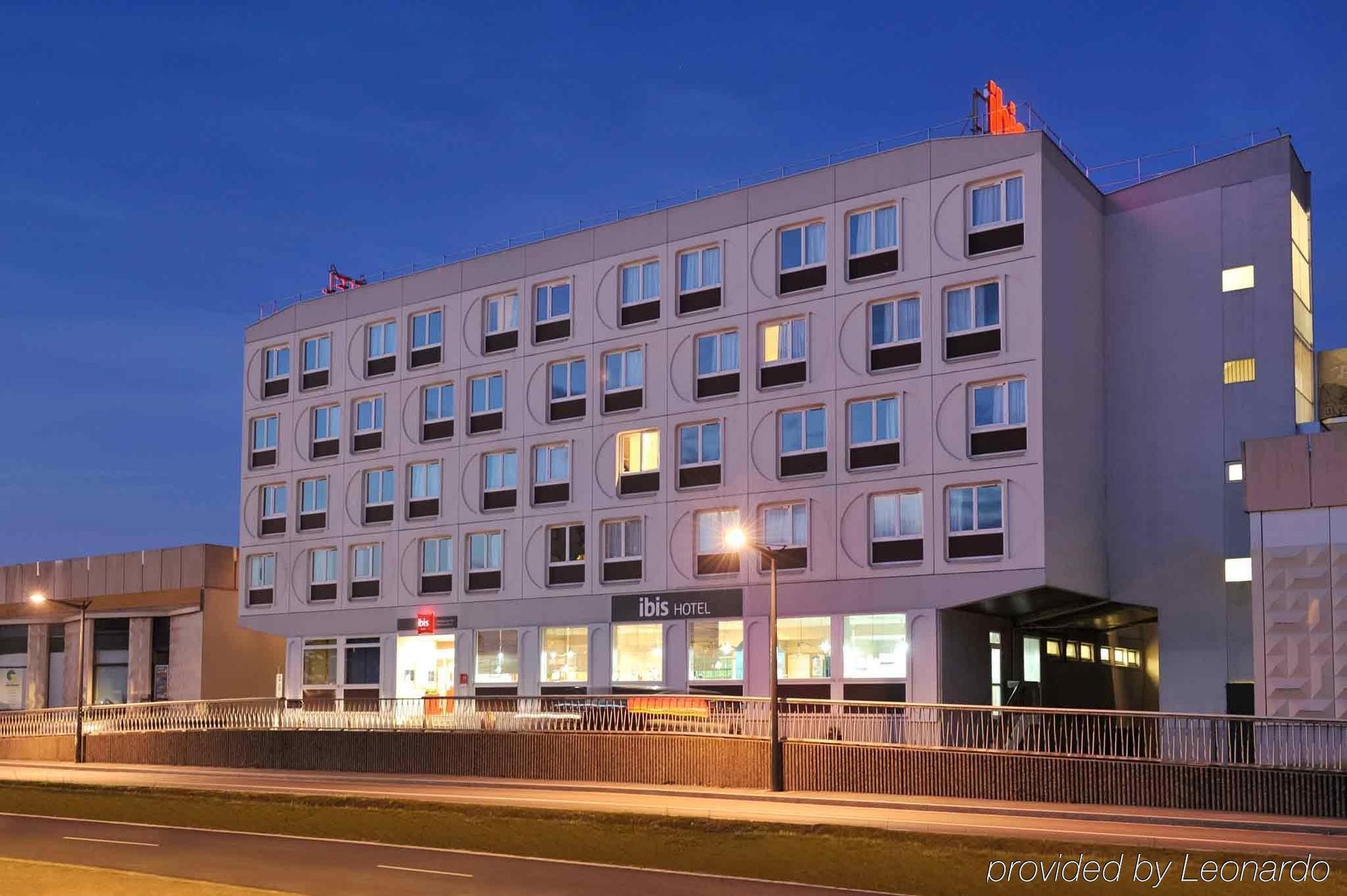 B&B Hotel Boulogne-Sur-Mer Centre Les Ports المظهر الخارجي الصورة