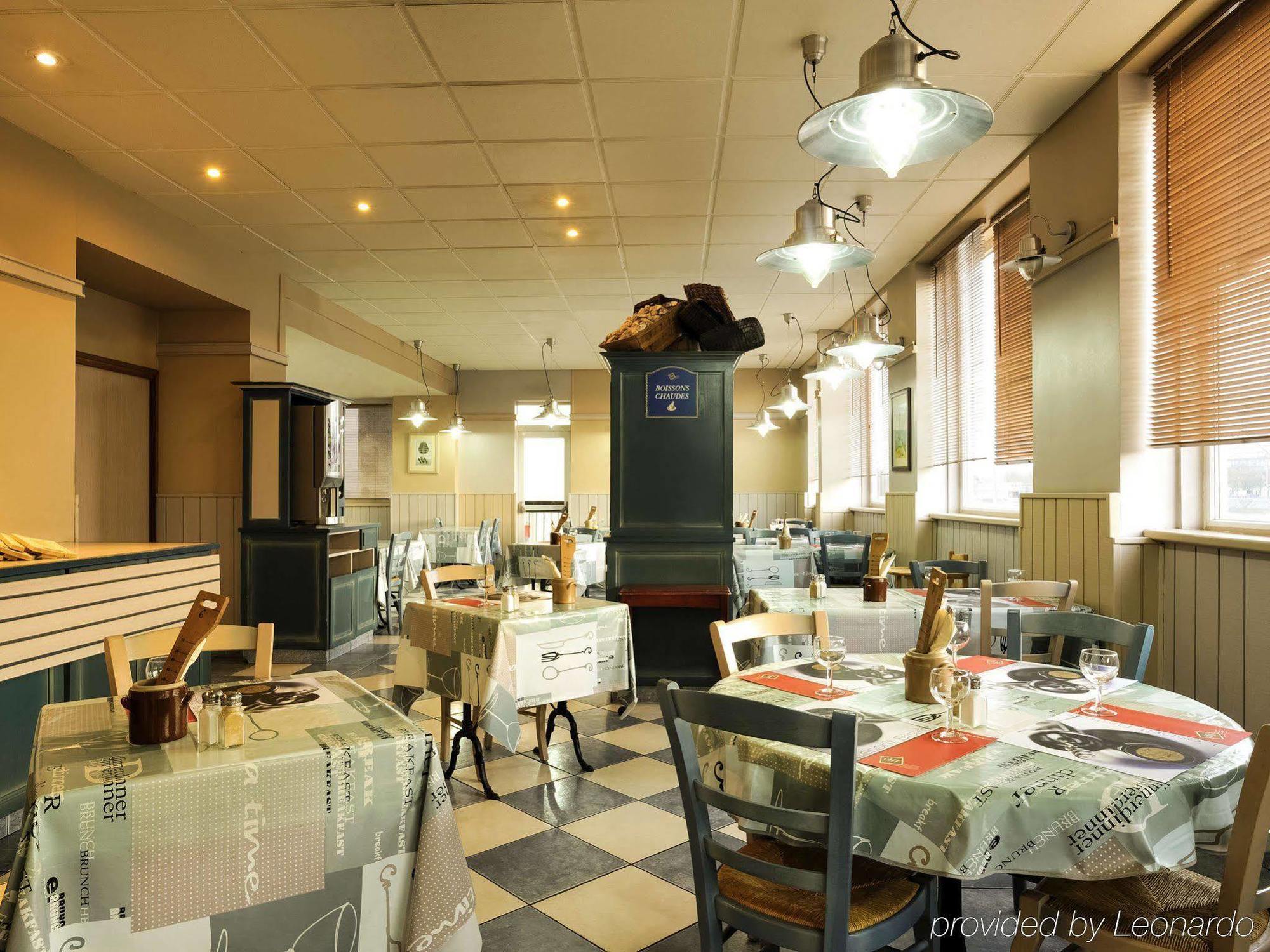 B&B Hotel Boulogne-Sur-Mer Centre Les Ports المظهر الخارجي الصورة