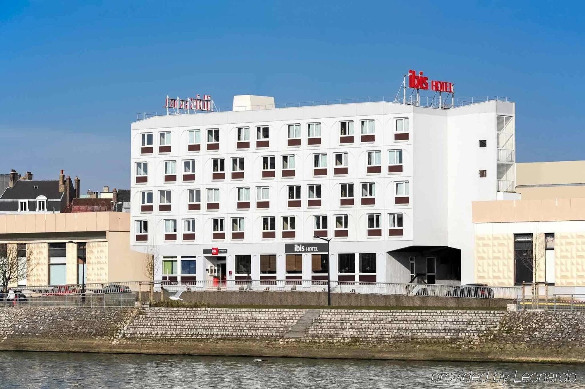 B&B Hotel Boulogne-Sur-Mer Centre Les Ports المظهر الخارجي الصورة