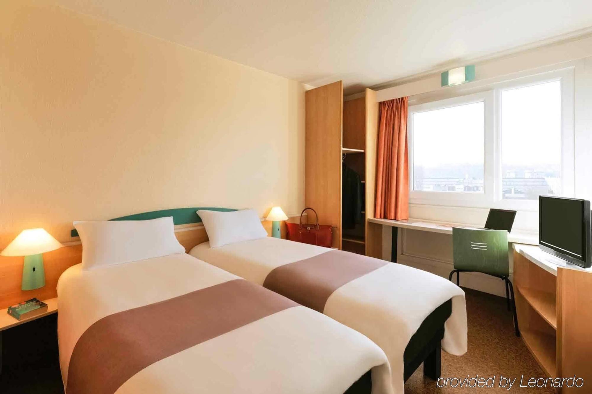 B&B Hotel Boulogne-Sur-Mer Centre Les Ports المظهر الخارجي الصورة