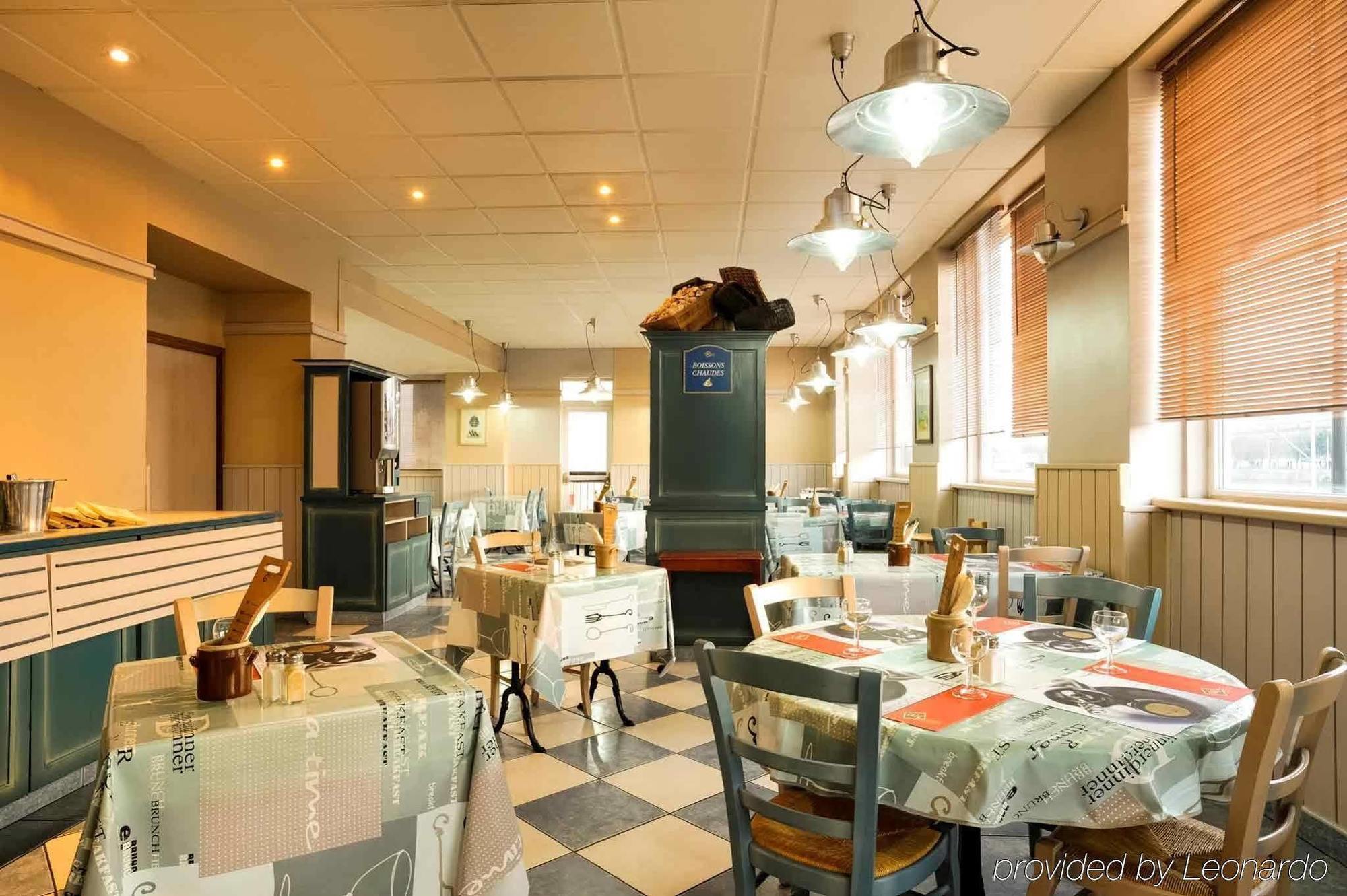B&B Hotel Boulogne-Sur-Mer Centre Les Ports المظهر الخارجي الصورة