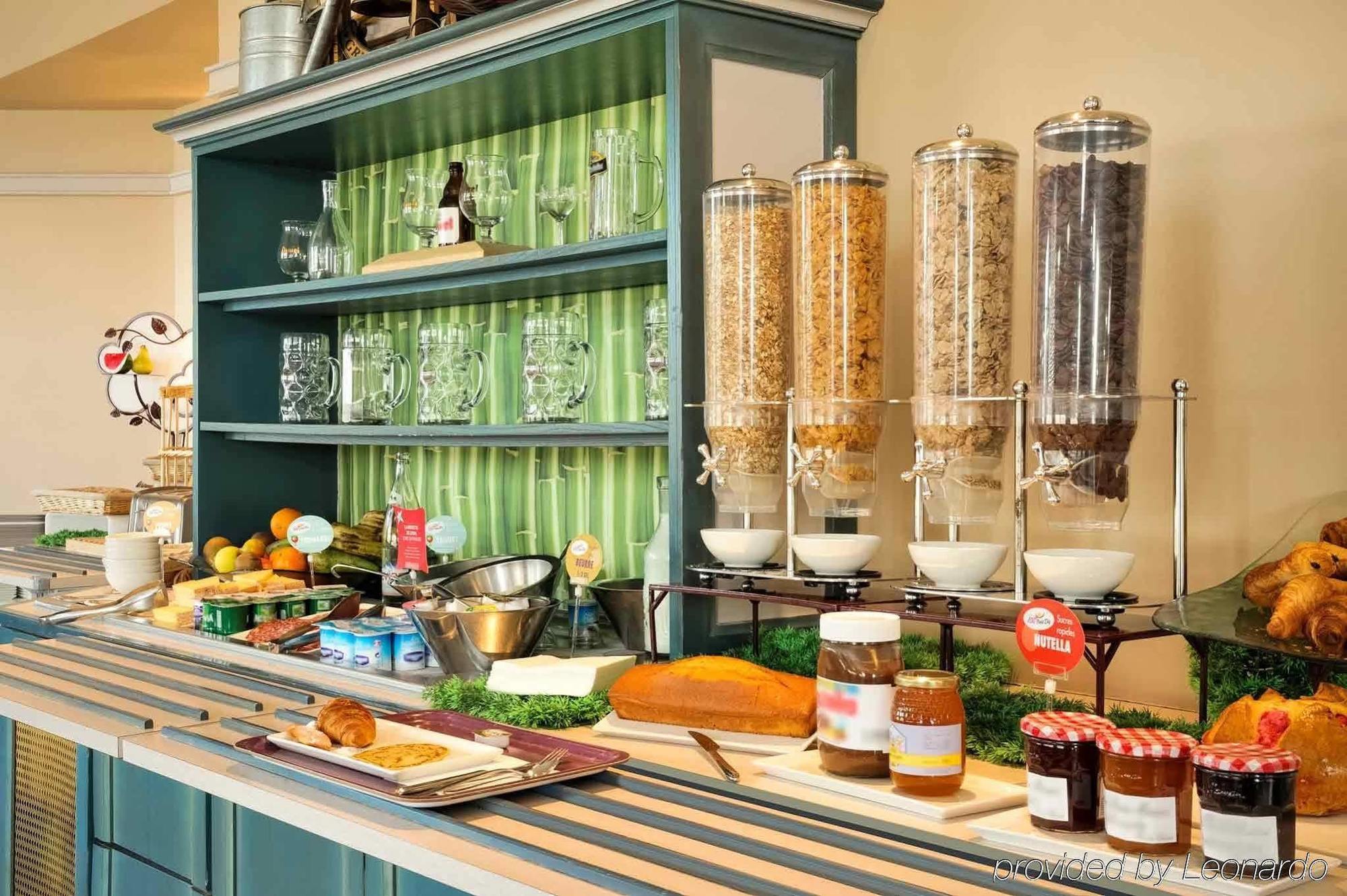 B&B Hotel Boulogne-Sur-Mer Centre Les Ports المظهر الخارجي الصورة
