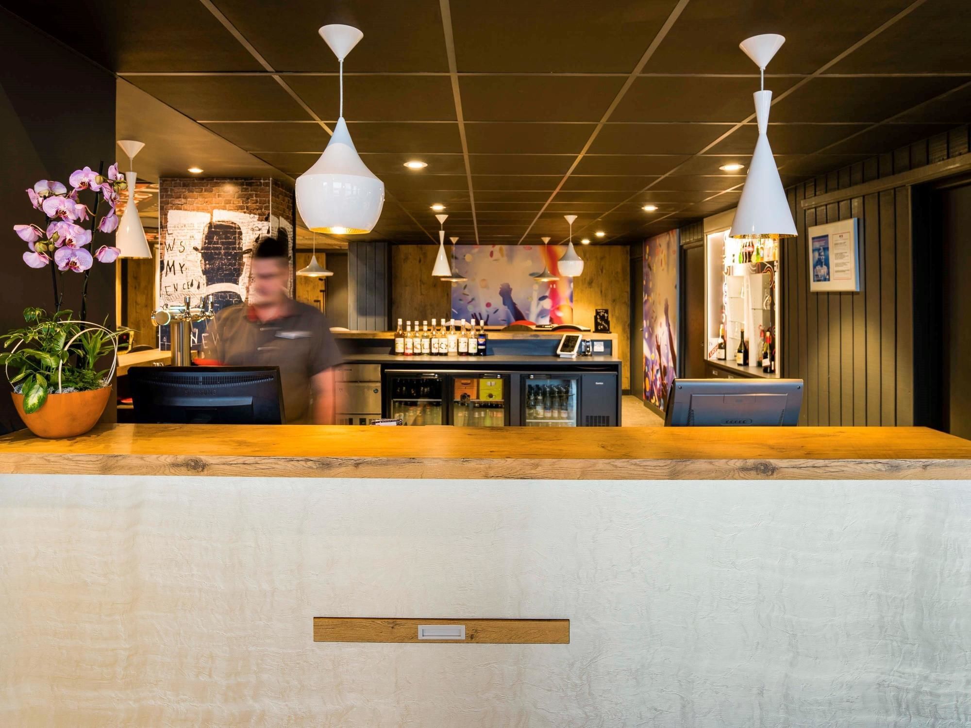 B&B Hotel Boulogne-Sur-Mer Centre Les Ports المظهر الخارجي الصورة